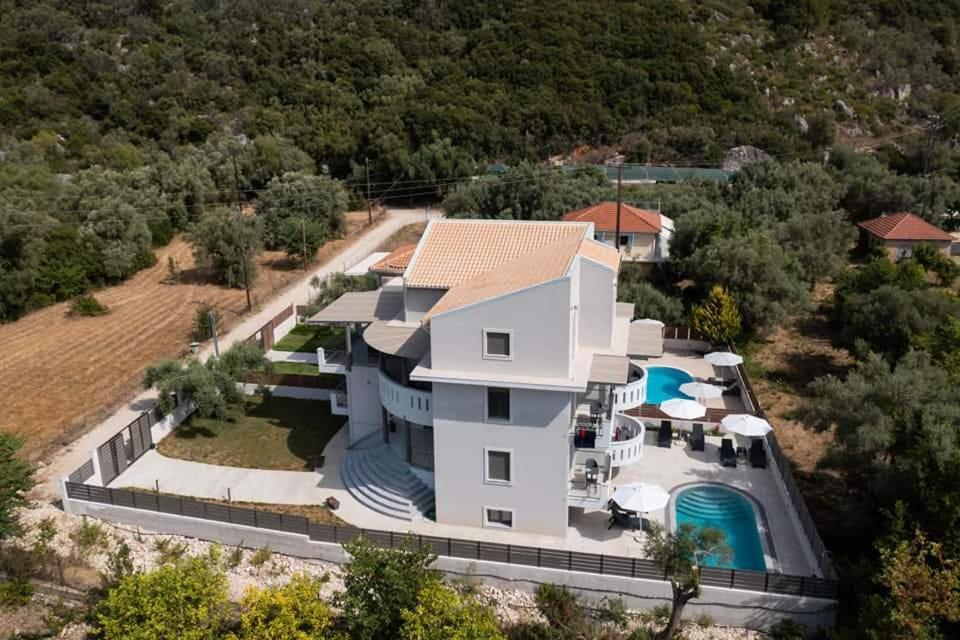 Aurelia Διαμέρισμα Νικιάνα Εξωτερικό φωτογραφία