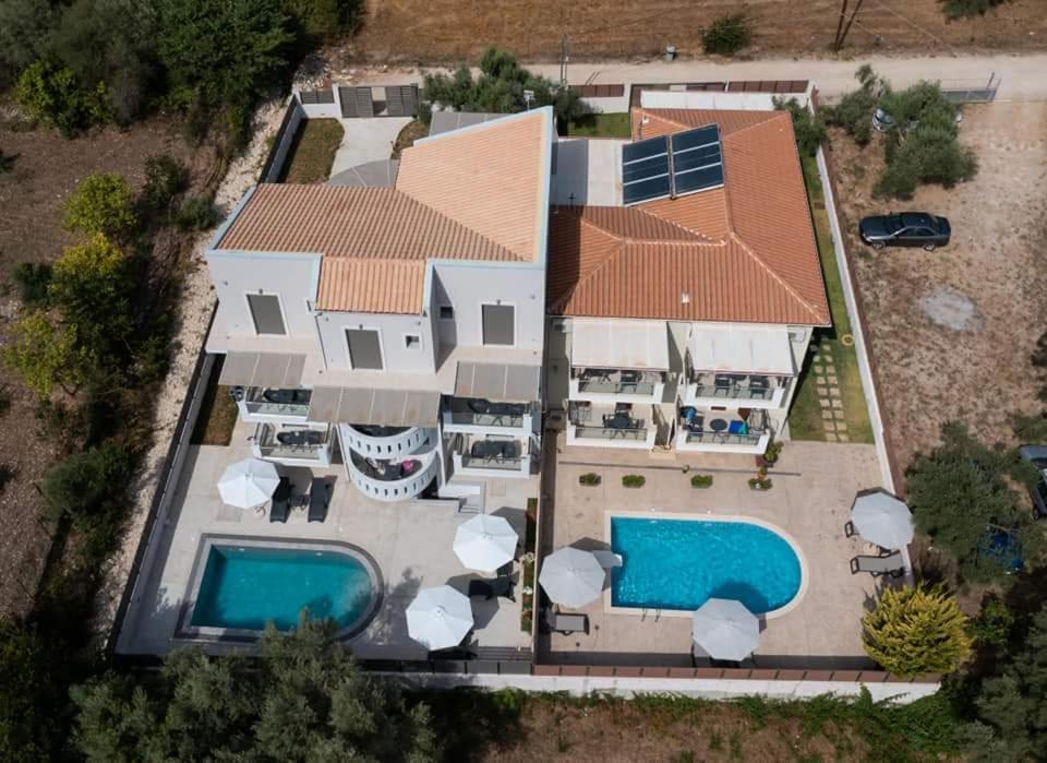Aurelia Διαμέρισμα Νικιάνα Εξωτερικό φωτογραφία